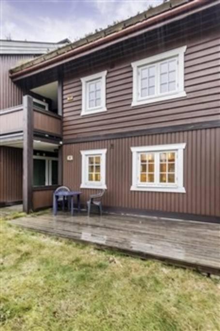 Flat In Trysil Ski In Ski Out And Sauna ภายนอก รูปภาพ