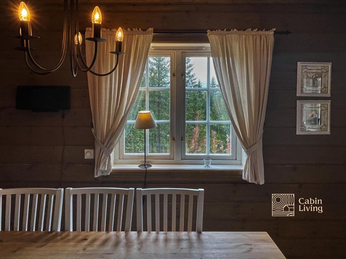 Flat In Trysil Ski In Ski Out And Sauna ภายนอก รูปภาพ